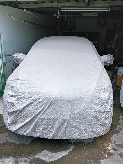 อุปกรณ์ปกป้องจากแสงแดด ขายผ้าคลุมรถ PVC กันน้ำ