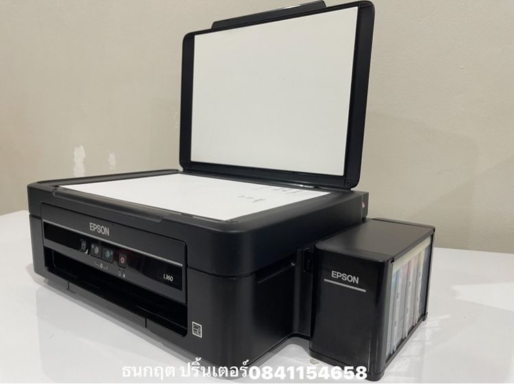 ปริ้นเตอร์ EPSON L360 🧲 พร้อมใช้งาน ✅   รูปที่ 6