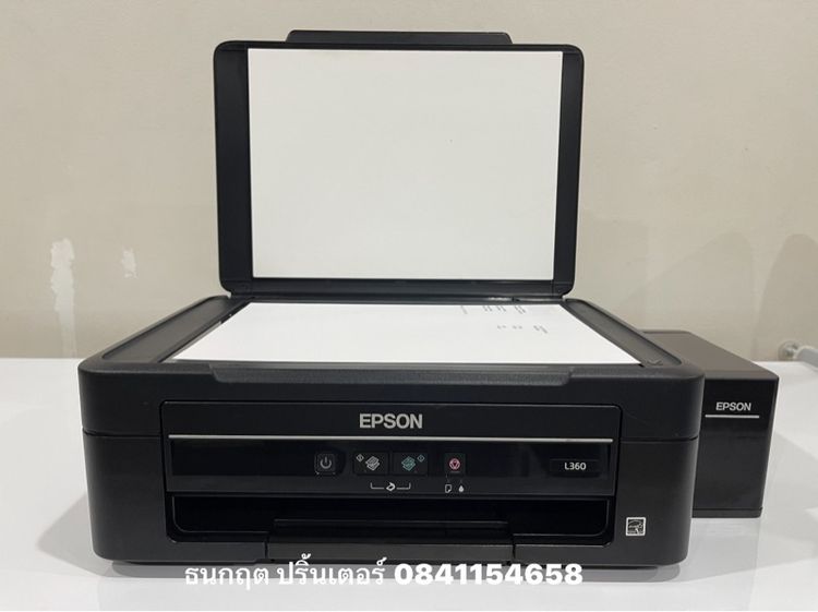 ปริ้นเตอร์ EPSON L360 🧲 พร้อมใช้งาน ✅   รูปที่ 4