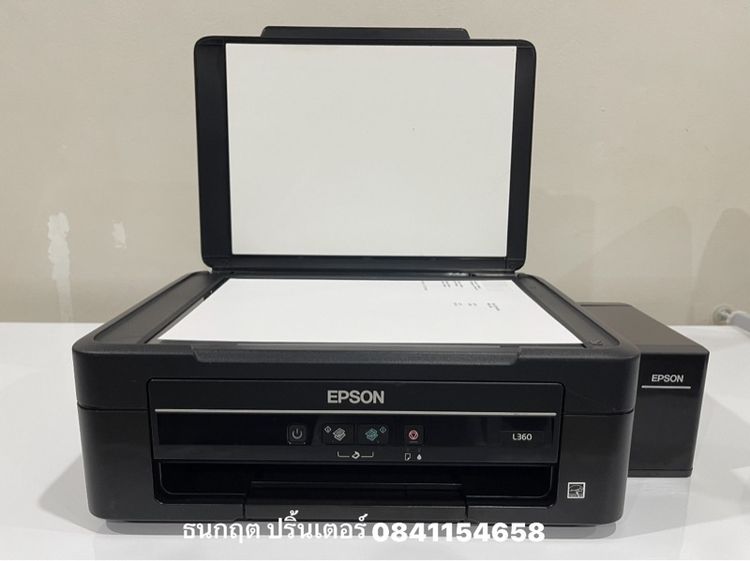 ปริ้นเตอร์ EPSON L360 🧲 พร้อมใช้งาน ✅   รูปที่ 5