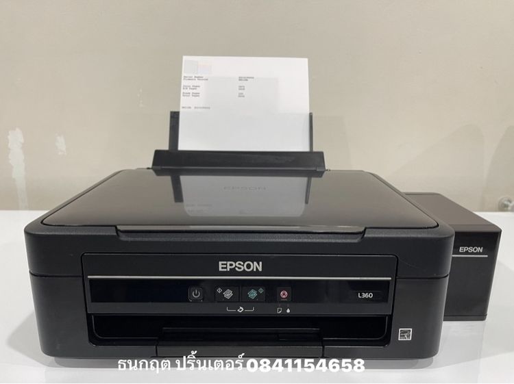 ปริ้นเตอร์ EPSON L360 🧲 พร้อมใช้งาน ✅   รูปที่ 3