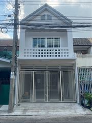 ทาวน์เฮาส์รีโนเวทใหม่ เกษตร-นวมินทร์