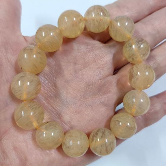 สร้อยข้อมือไหมเศรษฐี รูปที่ 9