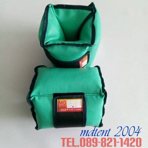 ถุงทรายถ่วงน้ำนักสำหรับใชัออกกำลังกายชนิดรัดข้อมือข้อเท้าช่วยฟื้นฟูกล้ามเนื้อ ทำกายภาพบำบัด รูปที่ 18