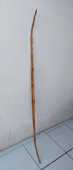 242ไม้คาน, คานหาบ, ไม้คานแกะสลักหัวพญานาค รูปที่ 2