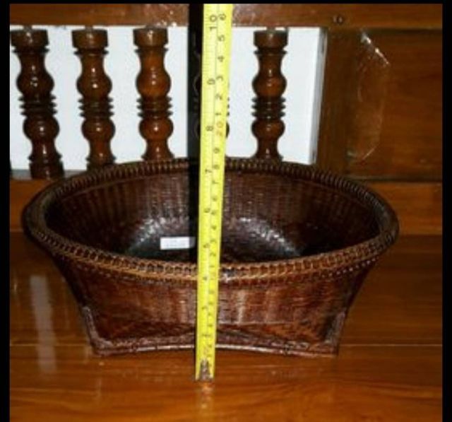 155กระจาด, กระจาดไม้ไผ่สาน รูปที่ 3