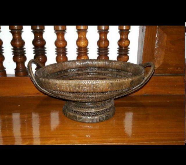 169กระจาด, กระจาดโบราณ