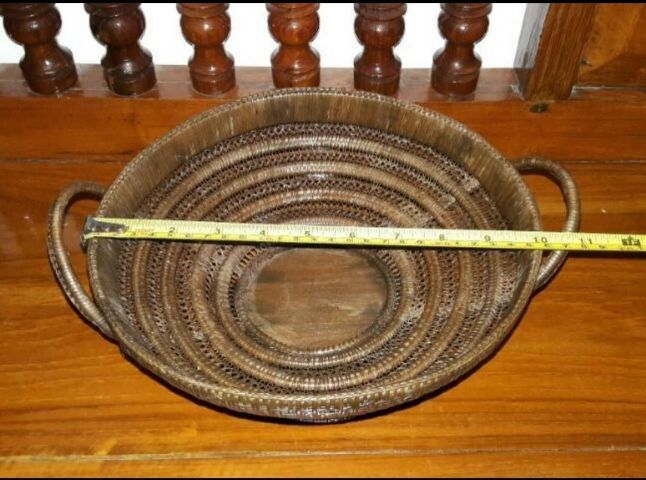 169กระจาด, กระจาดโบราณ รูปที่ 3