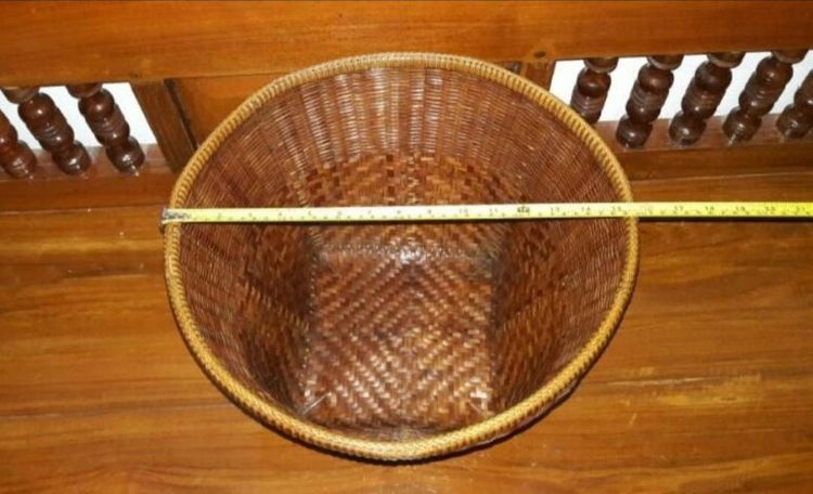 174กระบุงไม้ไผ่สาน, กระบุง รูปที่ 4