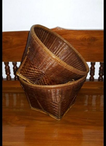 174กระบุงไม้ไผ่สาน, กระบุง รูปที่ 3