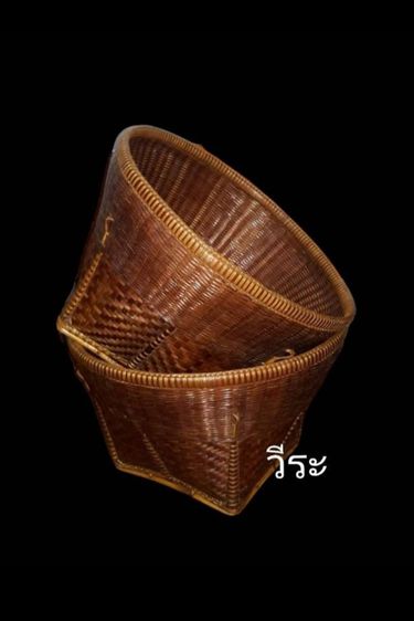 174กระบุงไม้ไผ่สาน, กระบุง