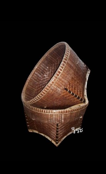 177กระบุง, กระบุงไม้ไผ่สาน รูปที่ 2