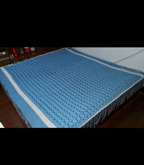 181ผ้าคลุมเตียงโครเชต์, ผ้าคลุมเตียง