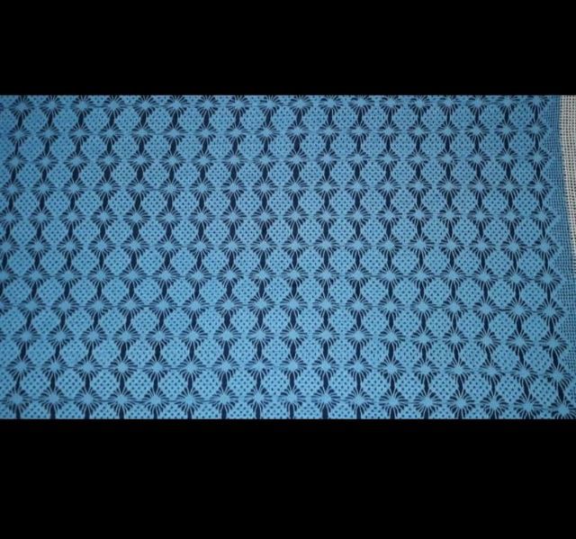 181ผ้าคลุมเตียงโครเชต์, ผ้าคลุมเตียง รูปที่ 3