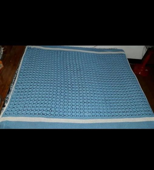 181ผ้าคลุมเตียงโครเชต์, ผ้าคลุมเตียง รูปที่ 4