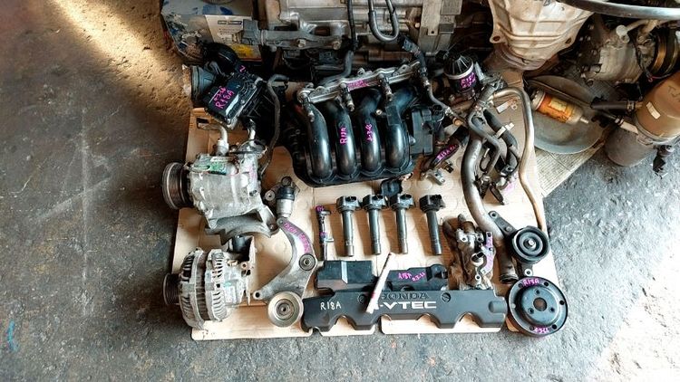 Toyota Altis 04 ถังน้ำมัน พร้อมติ๊กน้ำมันครบชุด รูปที่ 6