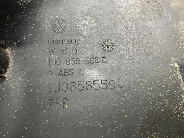 Volk golf MK4 ก้านปัดน้ำฝน ก้านยกเลี้ยว สไปรอน เบ้ากุญแจรีโมท ของแท้ มือสอง รูปที่ 15