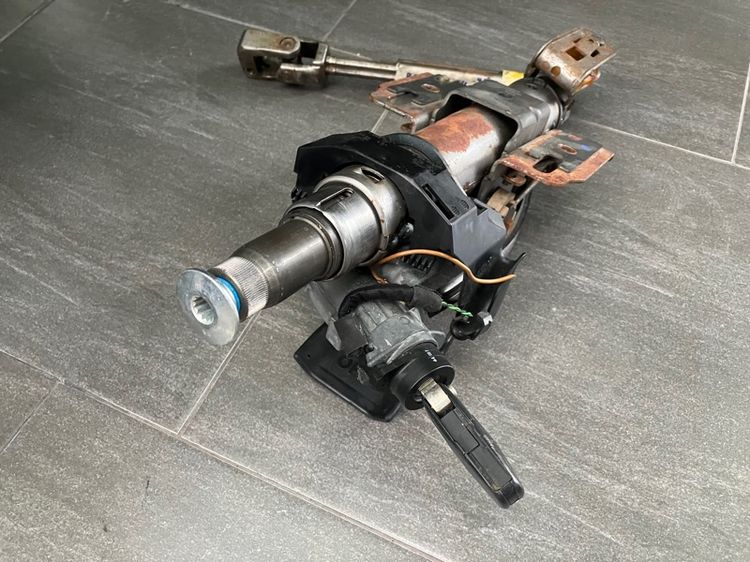 Volk golf MK4 ก้านปัดน้ำฝน ก้านยกเลี้ยว สไปรอน เบ้ากุญแจรีโมท ของแท้ มือสอง รูปที่ 10