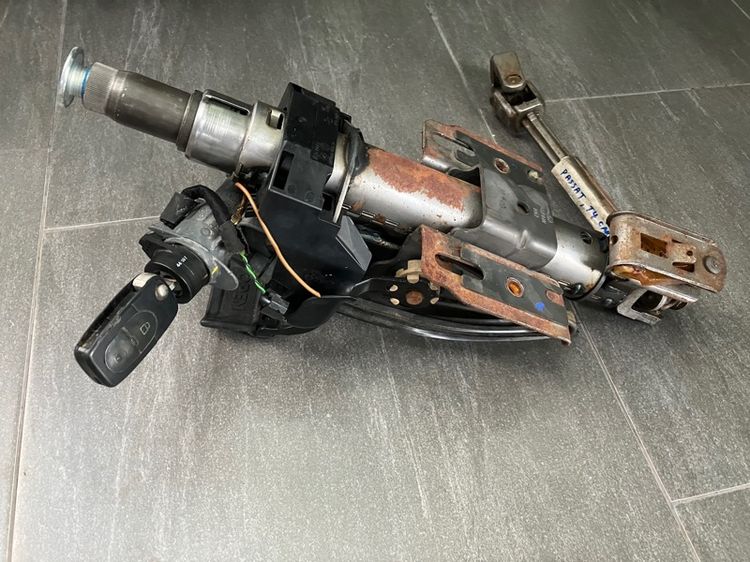 Volk golf MK4 ก้านปัดน้ำฝน ก้านยกเลี้ยว สไปรอน เบ้ากุญแจรีโมท ของแท้ มือสอง รูปที่ 12