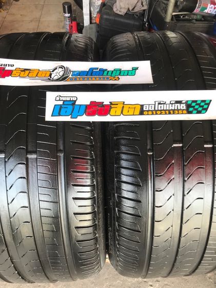 ยาง285 40 20 PIRELLI CINTURATO P7 BLUE ปี21 รูปที่ 2