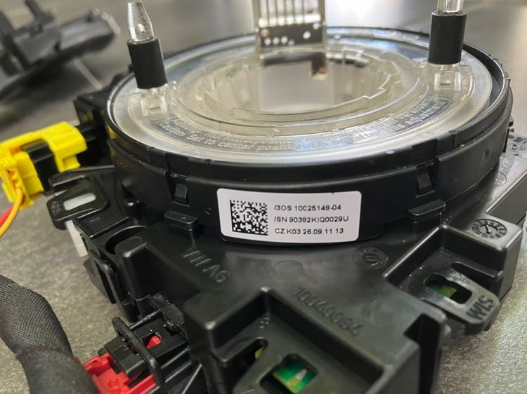 Volk Golf MK6 ก้านยกเลี้ยว รีโมท สไปรอน ม่านพับ แผ่นสไลด์  คอนโซลVOLK Scirocco Golf MK5 MK6 รูปที่ 11