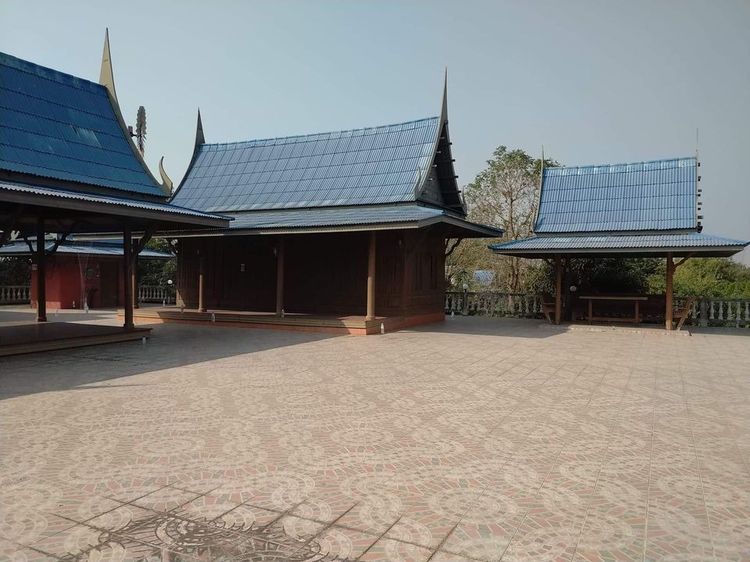 ขายที่ดินมีโฉนดพร้อมบ้านพัก ขายยกแปลง ต.ห้วยด้วน อ.ดอนตูม จ.นครปฐม รูปที่ 3