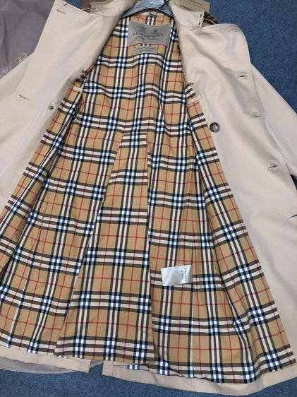 burberry heritage trench coat sandringham รูปที่ 4