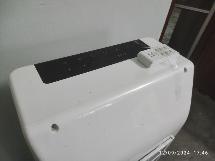 พัดลมแอร์ ฮาตาริ Hatari AC Classic 1 รุ่นยอดนิยม (นัดรับใน ระยอง เท่านั้น) รูปที่ 3