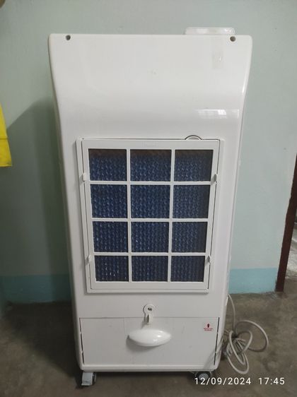 พัดลมแอร์ ฮาตาริ Hatari AC Classic 1 รุ่นยอดนิยม (นัดรับใน ระยอง เท่านั้น) รูปที่ 5