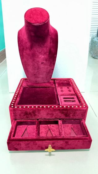 อื่นๆ กล่องเก็บเครื่องประดับ ชุดเก็บเครื่องประดับGucci