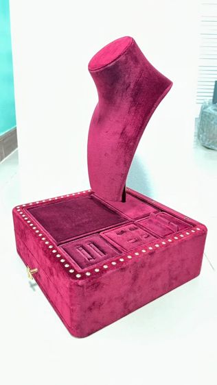 ชุดเก็บเครื่องประดับGucci รูปที่ 5