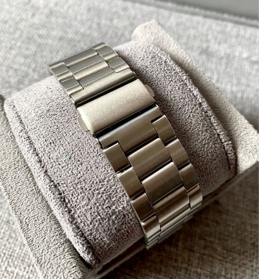 Sports Watch โครโนกราฟ นาฬิกาสายสแตนเลส รูปที่ 11