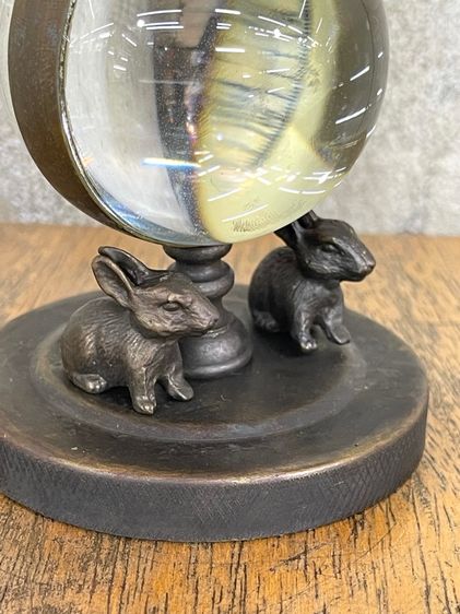 นาฬิกา นกอินทรี ทองเหลือง รูปที่ 11