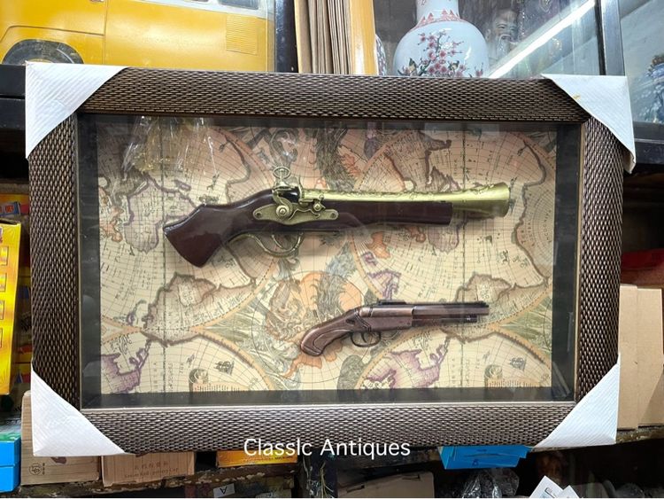 กรอบโมเดลคาบศิลา A3