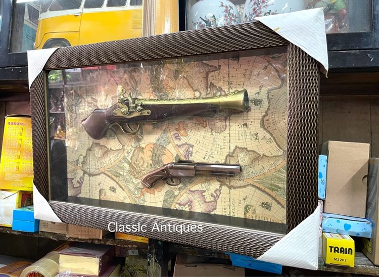 กรอบโมเดลคาบศิลา A3 รูปที่ 3