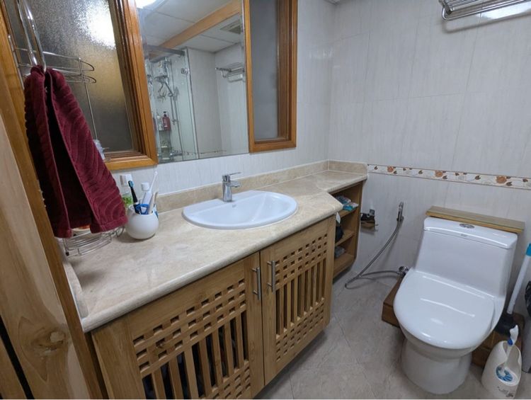 ตกแต่งครบ สร้างเสร็จก่อน 2010 อื่นๆ คอนโดใจกลางเมือง เชียงใหม่ เจ้าของต่างชาติบิ้วอินสวยมาก รูปที่ 4