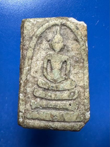 🙏พระสมเด็จพิมพ์ใหญ่เกศทะลุซุ้ม🙏พระสมเด็จพิมพ์ใหญ่เก่า สึก มีมวลสาร องค์ละ1000 รูปที่ 12