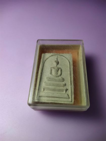 พระสมเด็จหลวงพ่อแพมีเกศา จ.สิงห์บุรี