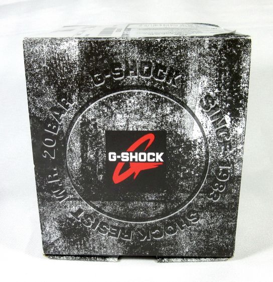 นาฬิกา G SHOCK รุ่น GA-700-4ADR สีแดง รูปที่ 2