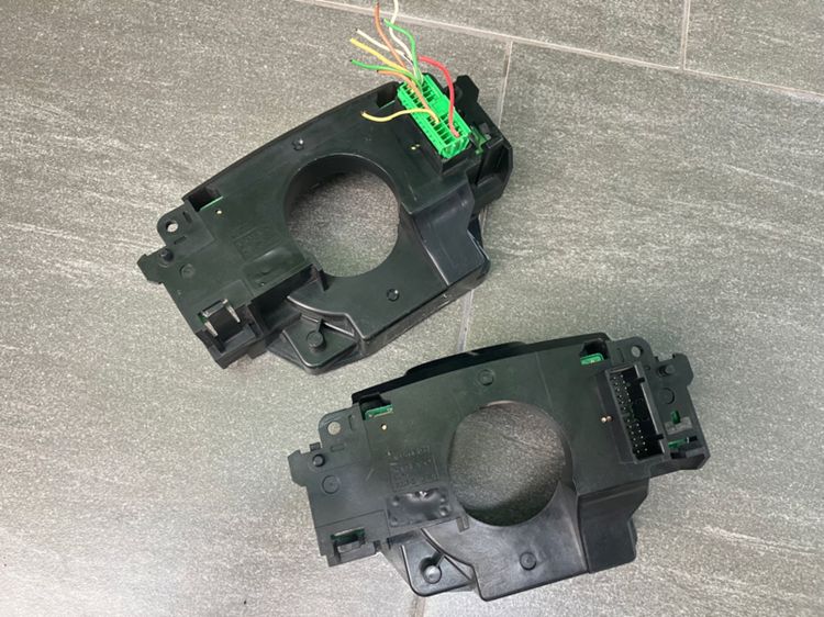 Volvo S60 S80 V70 CrossCountry ก้านยกเลี้ยว ก้านปัดน้ำฝน สไปรอน แผงวงจรคอพวงมาลัย แอร์แบค 960 S90 ของแท้ มือสอง รูปที่ 11