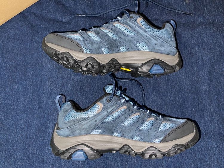 MERRELL MOAB 3 MID GORE-TEX สีNAVY รูปที่ 7