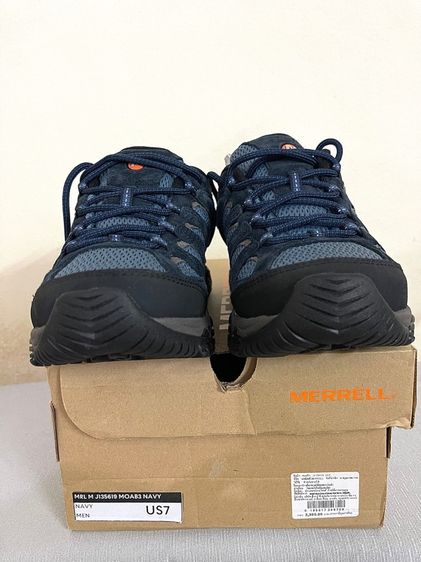 MERRELL MOAB 3 MID GORE-TEX สีNAVY