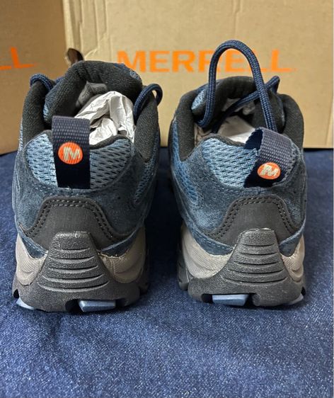 MERRELL MOAB 3 MID GORE-TEX สีNAVY รูปที่ 2