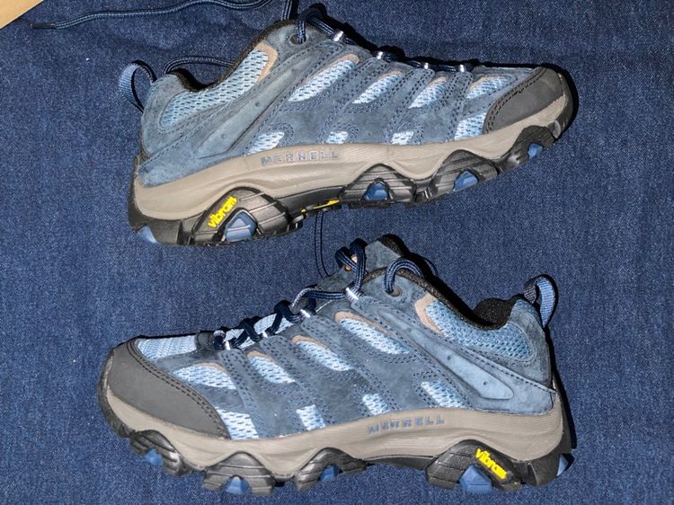 MERRELL MOAB 3 MID GORE-TEX สีNAVY รูปที่ 6