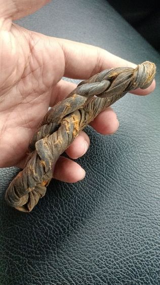 ผ้าประเจียด เก่ามาก ไม่ทราบที่ สุดยอดเครื่องราง ของมงคล รูปที่ 4