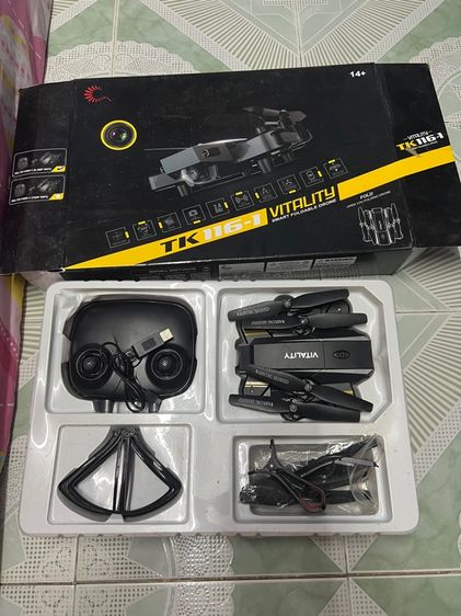 โดรนบังคับ รูปที่ 2