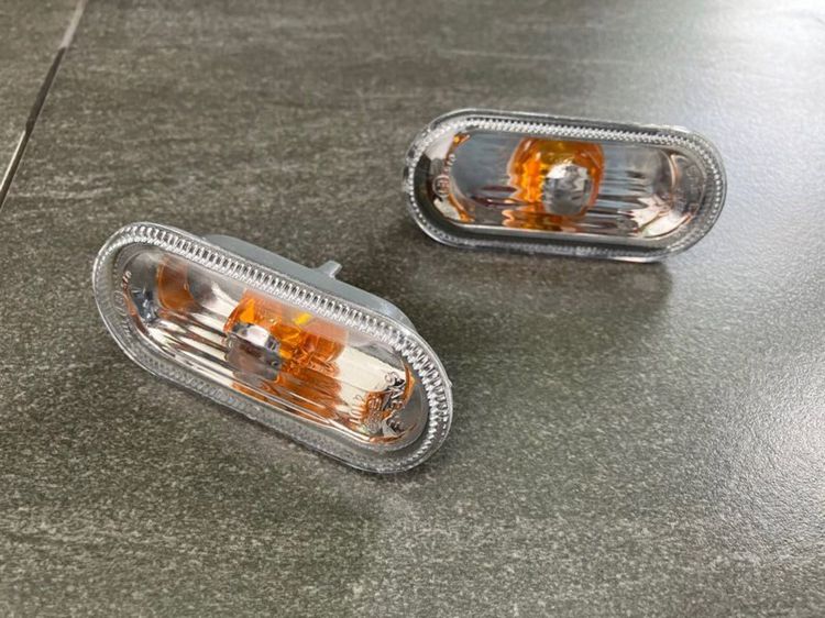 อะไหล่ Caravelle Transporter T5 T5.1 ใบปัดน้ำฝนหน้า ก้านปัดน้ำฝนหลัง ไฟเลี้ยวแก้มข้าง ไฟส่องป้ายทะเบียน สวิตช์กระจกไฟฟ้า รูปที่ 14