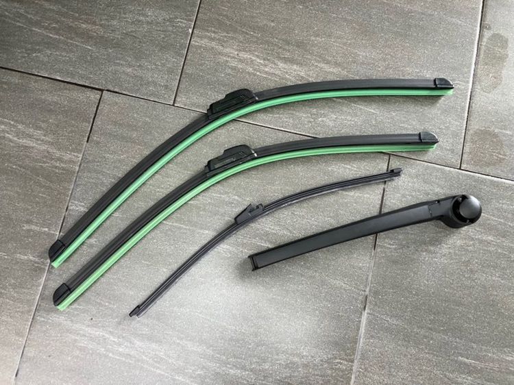 อะไหล่ Caravelle Transporter T5 T5.1 ใบปัดน้ำฝนหน้า ก้านปัดน้ำฝนหลัง ไฟเลี้ยวแก้มข้าง ไฟส่องป้ายทะเบียน สวิตช์กระจกไฟฟ้า รูปที่ 6