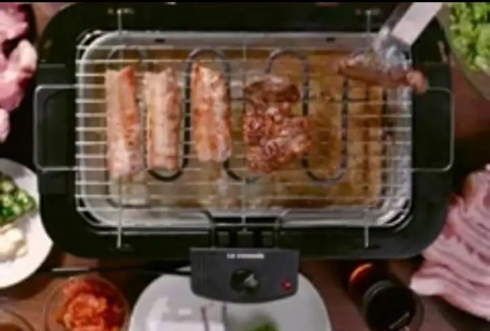 เตาปิ้งย่างไฟฟ้า เอนกประสงค์ รูปที่ 2