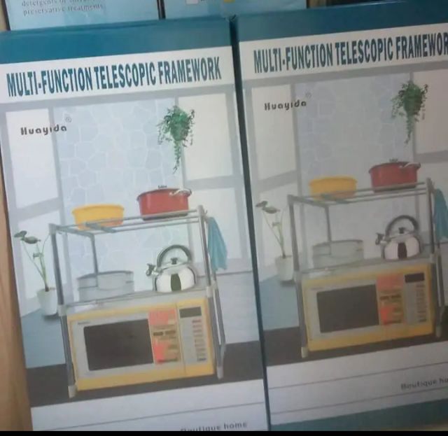 ชั้นวางของในครัวเอนกประสงค์ รูปที่ 6